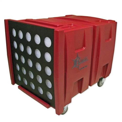 Novatek Novair 2000 Negative Air HEPA Filtration Machine (F2100)