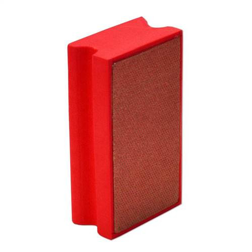 Viper Electroplated Dry Straight Hand Polishing Pad, 200 Grit