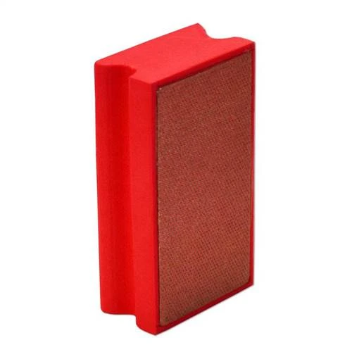 Viper Electroplated Dry Straight Hand Polishing Pad, 200 Grit