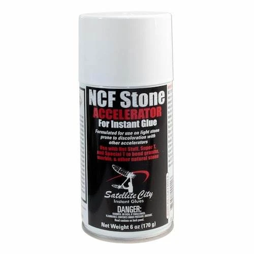 NCF Stone Accelerator, 6 oz (NCFS-6)
