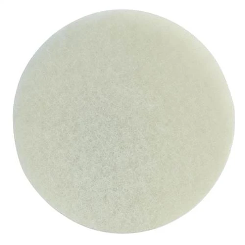 Majestic White Buffing Pad, 17 in (FPWhite-17)