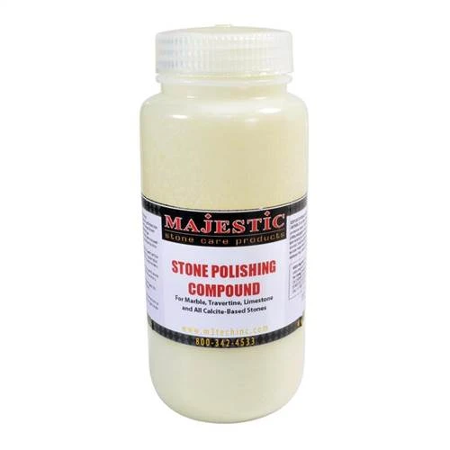 Majestic Marble Polishing Compound, 1 ltb (MAJR04001)