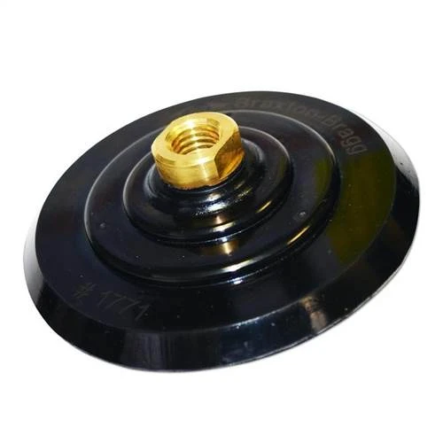 Viper Flexible Hook & Loop Back-Up Pad, 5 in