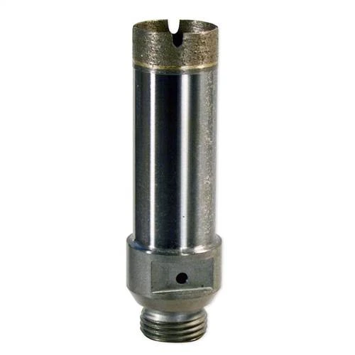KDrill Ultra-Thin 1/2 Gas Thread CNC Core Bit, 1 in x 3-3/4 in (25.4 mm)