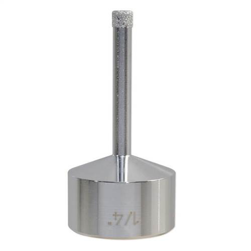 Viper Vacuum Brazed Dry Marble And Porcelain Core Bit, 1/4 in