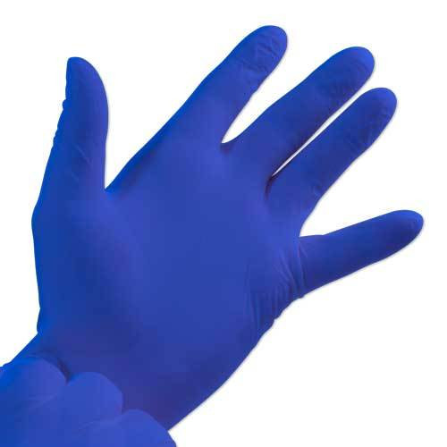 Viper Disposable Latex Gloves, 14mil, Large (50 Box-her006)