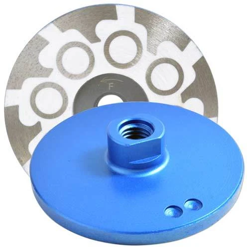 Viper Resin Filled Cup Wheel 4 in, Fine