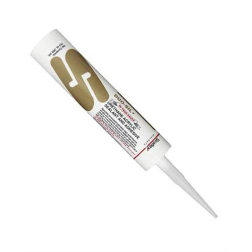 DUO-SIL Urethane Acrylic Sealant and Adhesive Timber Stone