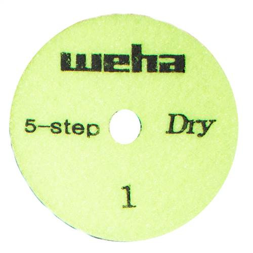 Weha 5 Step Dry 4 in Step 1