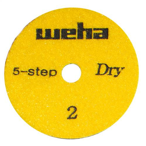 Weha 5 Step Dry 4 in Step 2