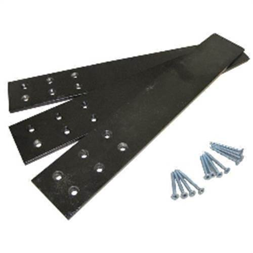 Weha 15 in Counter Bracket 3 Pack w/ Screws