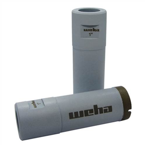 Weha Weramic Wet Porcelain Core Bit, 1 in