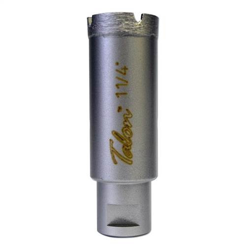 Talon Thin Wall Wet Core Bit, 1-1/4 in