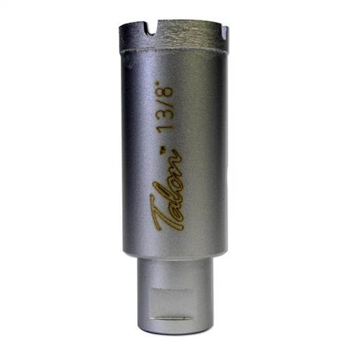 Talon Thin Wall Wet Core Bit, 1-3/8 in