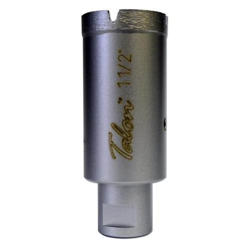 Talon Thin Wall Wet Core Bit, 1-1/2 in