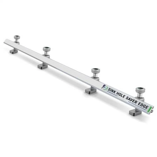 Omni Cubed Sink Hole Saver Edge V3 (6101-SHSE-17), (2017 Model), 6 ft