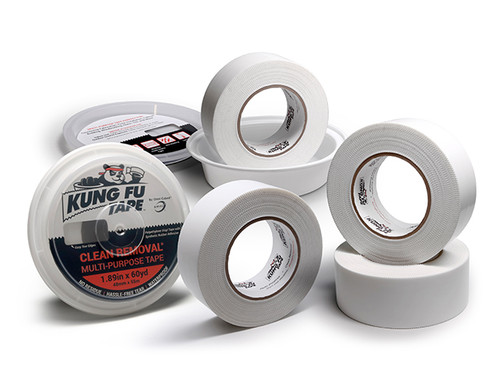 Omni Cubed Kung-Fu Tape