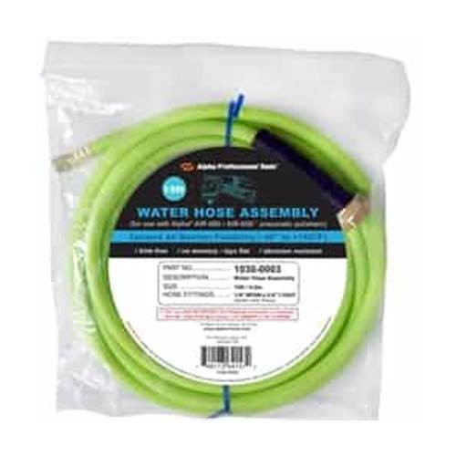 Alpha Water Hose for PSC-150, 15ft (1030-0030)