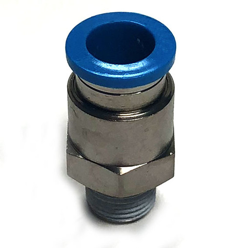 BVC Vacuum Fitting, 8mm