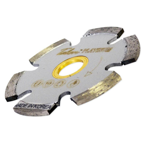 Talon Thick Rodding Dry Diamond Blade, 3 in x 1/8 in