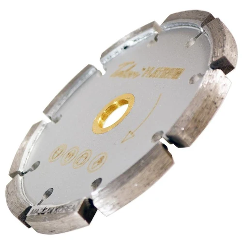 Talon Thick Rodding Dry Diamond Blade, 4-1/2 in x 5/16 in