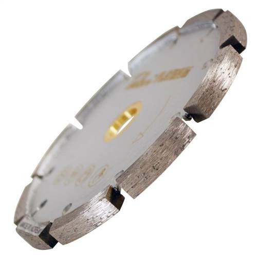 Talon Thick Rodding Dry Diamond Blade, 5 in x 5/16 in