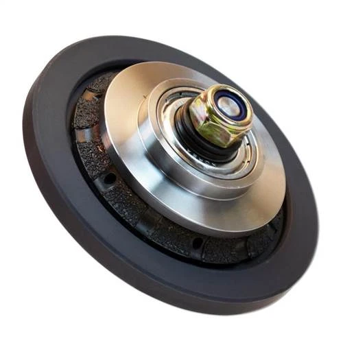Viper Radius (A) Vacuum Brazed Profile Wheel, 3/16 in (1/2 cm)