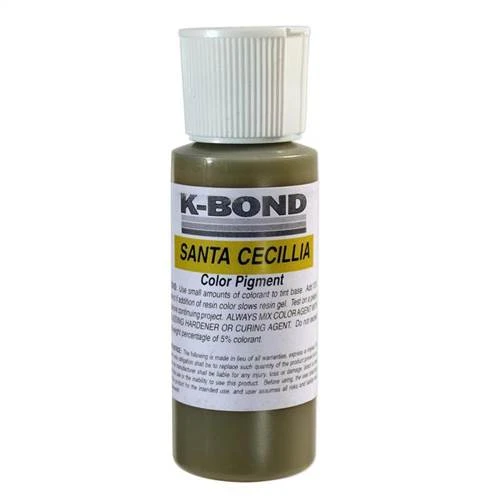 K-Bond Santa Cecillia Granite Colorant Pigment, 2 oz Bottle
