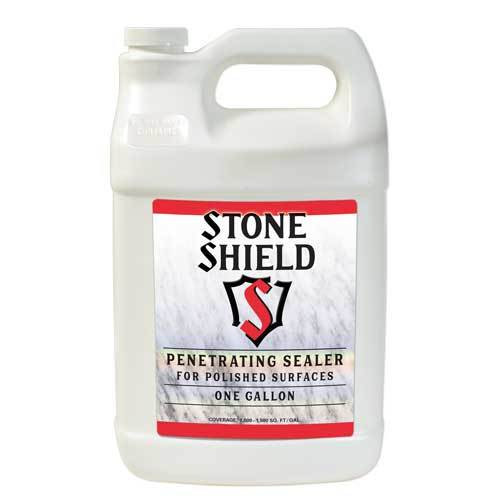 Stone Shield Penetrating Sealer For Polished Surfaces, 1 gal