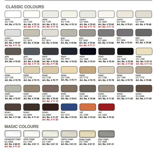 Akemi Colour Bond CC 1780, Beige Magic 250ml Cartridge
