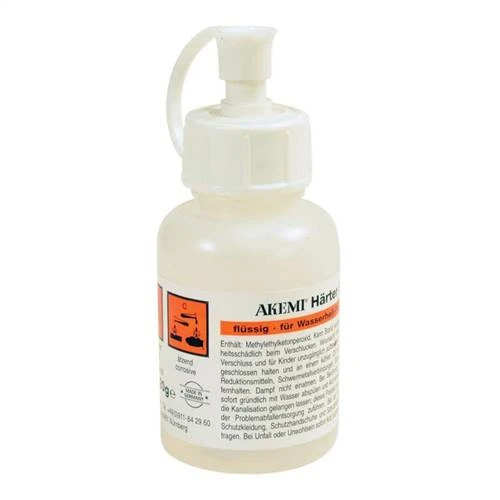 Akemi 1 oz Liquid Hardener In Bottle