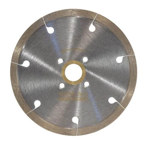 Talon B-Slot Dry Diamond Porcelain Blade, 4-1/2 in