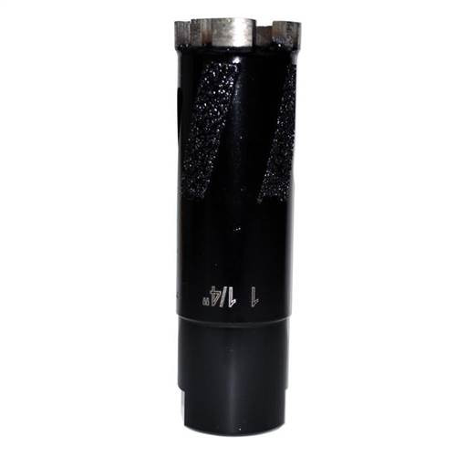 Talon Dry Core Bit, 1-1/4 in