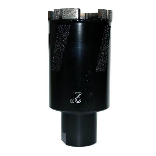 Talon Dry Core Bit, 2 in
