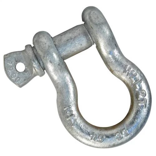 Vestil Shackle For 2250 Boom, 2 Ton