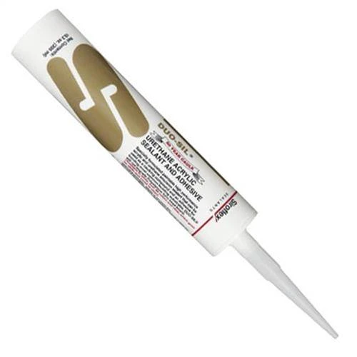 DUO-SIL Urethane Acrylic Sealant & Adhesive, Antique Linen