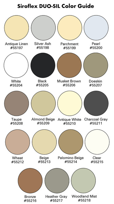 DUO-SIL Urethane Acrylic Sealant & Adhesive, Taupe