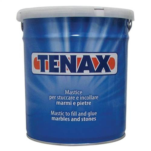 Tenax Transparent Flowing Polyester Adhesive, 4 lt
