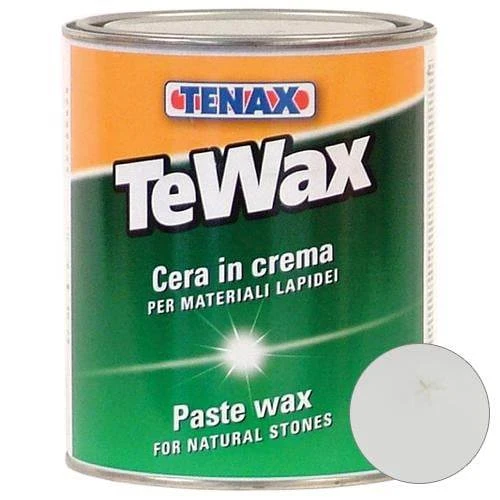 Tenax Tewax Clear Wax Paste, 1 qt
