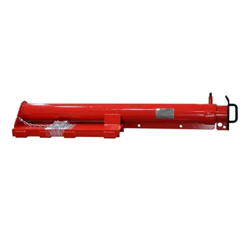 Hercules Telescopic Boom Red