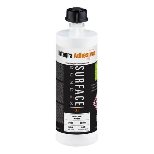 Integra Surface Bonder XI, White - 2420 (250 ml kit)