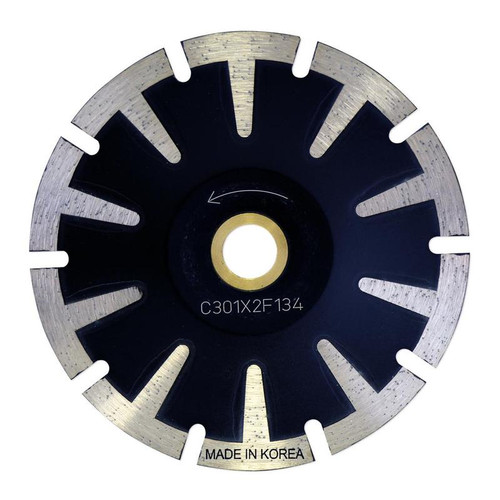 Viper Contour Diamond Blade, 5 in