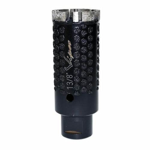 Viper Elite Dry Side Protection Core Bit, 1-3/8 in