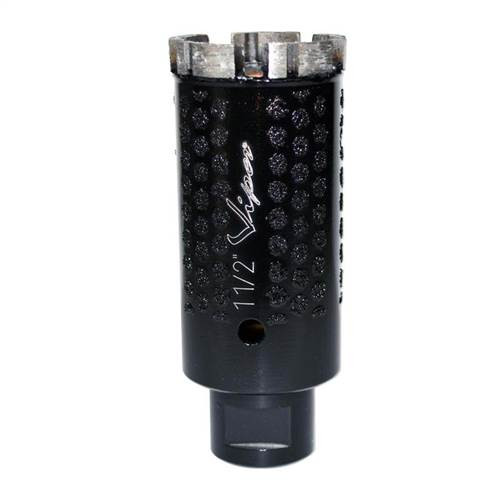 Viper Elite Dry Side Protection Core Bit, 1-1/2 in