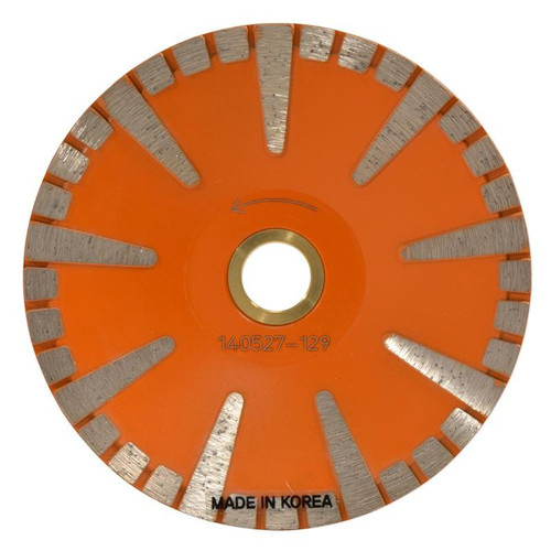 Scorpion Contour Diamond Blade, 4-1/2 in