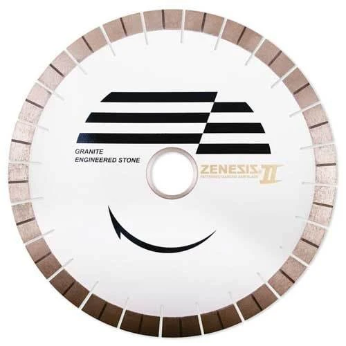 Zenesis II Silent Granite Bridge Saw Blade, 16 in