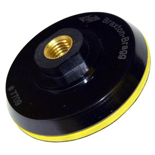 Viper FlexFoam Hook & Loop Back-Up Pad, 4 in