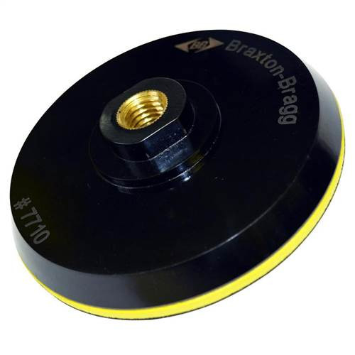 Viper FlexFoam Hook & Loop Back-Up Pad, 5 in