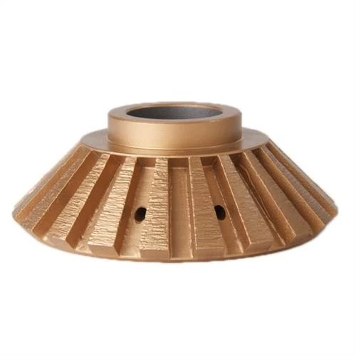 Apexx 45 Degree Single CNC Breaker Wheel
