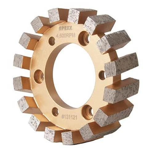 Apexx Monster Calibrating Wheel
